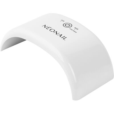 NEONAIL Lampa Led 12w Usb White NEONAIL Lampa Led 12w Usb White