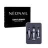 NEONAIL Zestaw Prezentowy Dla Niego Gentleman Manicure Set