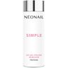 NEONAIL Aceton Do Lakierów Simple 200 Ml Simple Remover Proteins