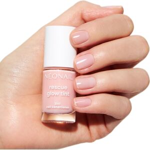 NEONAIL Regenerująca Odżywka Do Paznokci 3w1 - Peachy Nude NEONAIL Regenerująca Odżywka Do Paznokci 3w1 - Peachy Nude