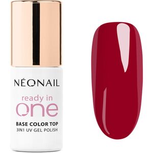 NEONAIL 3w1 Lakier Hybrydowy One Berry Red 12 7,2 Ml NEONAIL 3w1 Lakier Hybrydowy One Berry Red 12 7,2 Ml