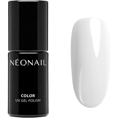 NEONAIL Lakier Hybrydowy Milky French 7,2 Ml NEONAIL Lakier Hybrydowy Milky French 7,2 Ml