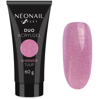 NEONAIL - Duo Acrylgel Shimmer Tulip - 60 G - Shimmer - Acrylgel NEONAIL - Duo Acrylgel Shimmer Tulip - 60 G - Shimmer - Acrylgel