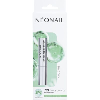 NEONAIL Regenerujące Serum Do Skórek I Paznokci – 72h Nail Repair Serum 3,8 Ml NEONAIL Regenerujące Serum Do Skórek I Paznokci – 72h Nail Repair Serum 3,8 Ml