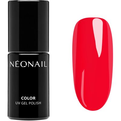 NEONAIL Lakier Hybrydowy Chili Kiss 7,2 Ml NEONAIL Lakier Hybrydowy Chili Kiss 7,2 Ml