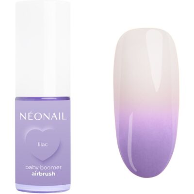 NEONAIL Baby Boomer Airbrush 5 G - Lilac NEONAIL Baby Boomer Airbrush 5 G - Lilac