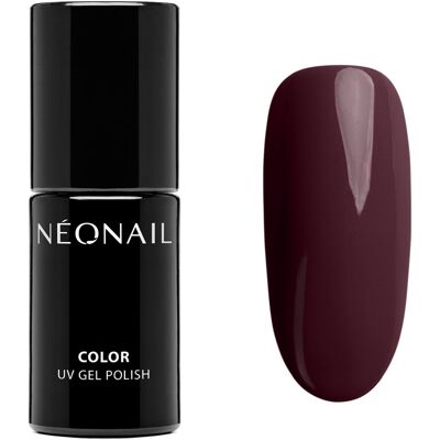 NEONAIL Lakier Hybrydowy Dark Cherry 7,2 Ml NEONAIL Lakier Hybrydowy Dark Cherry 7,2 Ml