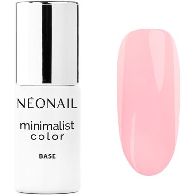 NEONAIL Baza Hybrydowa Minimalist Color Base Blossom Tone 7,2 Ml NEONAIL Baza Hybrydowa Minimalist Color Base Blossom Tone 7,2 Ml