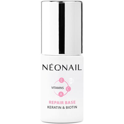 NEONAIL Baza Hybrydowa Repair Base 7,2 Ml NEONAIL Baza Hybrydowa Repair Base 7,2 Ml