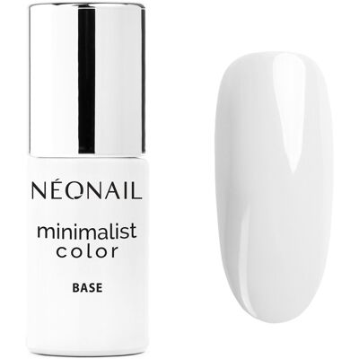 NEONAIL Baza Hybrydowa Minimalist Color Base Cloud Tone 7,2 Ml NEONAIL Baza Hybrydowa Minimalist Color Base Cloud Tone 7,2 Ml