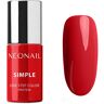 NEONAIL 3w1 Lakier Hybrydowy Simple 7,2 G - Feminine