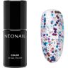 NEONAIL Lakier Hybrydowy Crazy Confetti 7,2 Ml