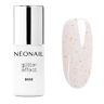 NEONAIL Baza Hybrydowa Glitter Effect Base Nude Sparkle 7,2 Ml