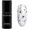 NEONAIL Top Hybrydowy Top Crush Black Gloss 7,2ml