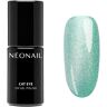 NEONAIL Lakier Hybrydowy Cat Eye Satin Turquoise 7,2 Ml