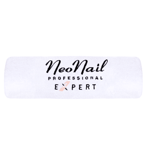 NEONAIL Ręcznik Nn Expert - Biały
