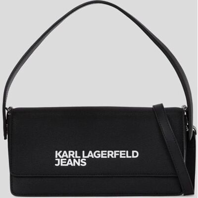 Damska torebka Karl Lagerfeld Jeans czarna Damska torebka Karl Lagerfeld Jeans czarna