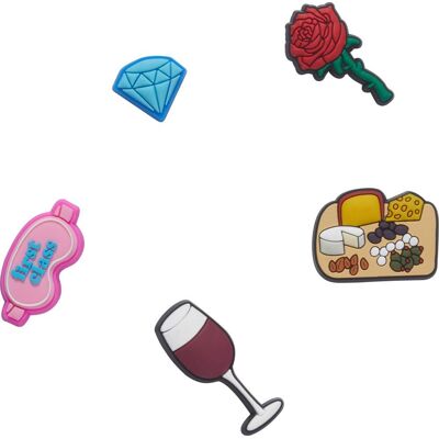 Przypinki ozdobne Jibbitz Charms Pin do butów Crocs Przypinki ozdobne Jibbitz Charms Pin do butów Crocs