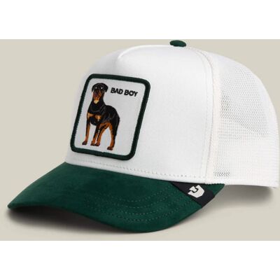 Goorin Bros czapka z daszkiem Suede Bad Boy Goorin Bros czapka z daszkiem Suede Bad Boy