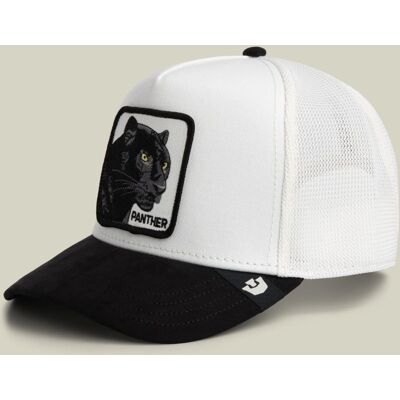 Goorin Bros czapka z daszkiem Suede Black Panther Goorin Bros czapka z daszkiem Suede Black Panther