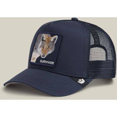 Goorin Bros czapka z daszkiem Survivor Trucker Goorin Bros czapka z daszkiem Survivor Trucker