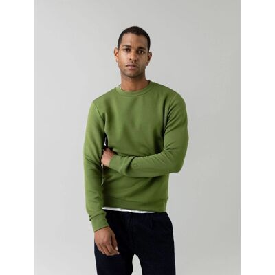 Męska bluza Mos Mosh Gallery MMGAbel Crew Neck Sweat L Męska bluza Mos Mosh Gallery MMGAbel Crew Neck Sweat L