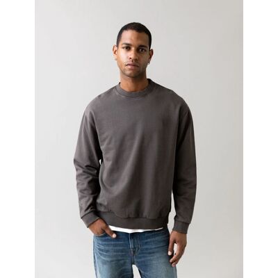 Męska bluza Mos Mosh Gallery MMGHaiku Crew Sweat XL Męska bluza Mos Mosh Gallery MMGHaiku Crew Sweat XL