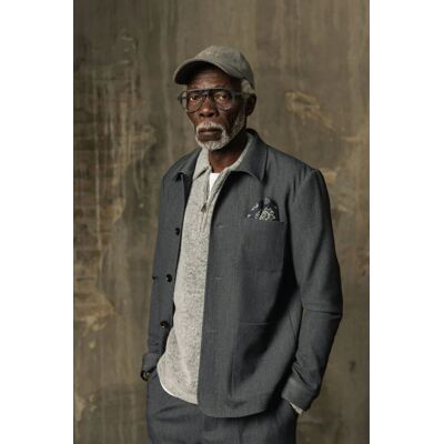 Męska kurtka Mos Mosh Gallery MMGConor Twill Jacket XXL Męska kurtka Mos Mosh Gallery MMGConor Twill Jacket XXL