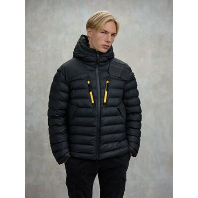 Blauer x Pirelli męska kurtka puchowa QUILTED JACKET XL Blauer x Pirelli męska kurtka puchowa QUILTED JACKET XL