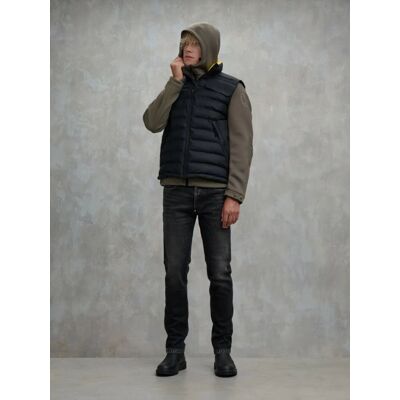 Blauer x Pirelli męski bezrękawnik puchowy QUILTED VEST L Blauer x Pirelli męski bezrękawnik puchowy QUILTED VEST L