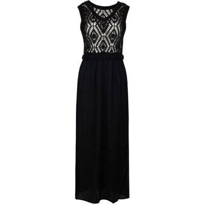 Sukienka letnia Twinset czarna XS Sukienka letnia Twinset czarna XS