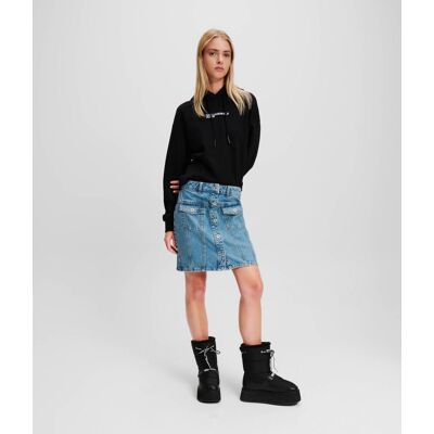 Damska minispódniczka Karl Lagerfeld Jeans S Damska minispódniczka Karl Lagerfeld Jeans S