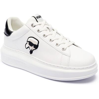 Karl Lagerfeld sneakersy skórzane KAPRI 36 Karl Lagerfeld sneakersy skórzane KAPRI 36