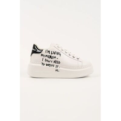 Karl Lagerfeld sneakersy skórzane ANAKAPRI 37 Karl Lagerfeld sneakersy skórzane ANAKAPRI 37