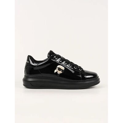 Karl Lagerfeld sneakersy skórzane KAPRI NFT 44 Karl Lagerfeld sneakersy skórzane KAPRI NFT 44