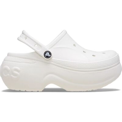 Damskie klapki Crocs Classic Bella Clog White 37 - 38 Damskie klapki Crocs Classic Bella Clog White 37 - 38