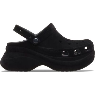 Damskie klapki Crocs Bae Velvet Clog 38/39 Damskie klapki Crocs Bae Velvet Clog 38/39