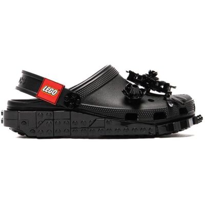 Damskie klapki Crocs 4LW Botanicals Midnight Garden Clog 36/37 Damskie klapki Crocs 4LW Botanicals Midnight Garden Clog 36/37
