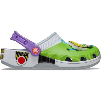 Crocs - Męskie Klapki Buzz Lightyear Classic Clog 46 - 47 Crocs - Męskie Klapki Buzz Lightyear Classic Clog 46 - 47