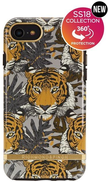 RICHMOND & FINCH Etui na telefon TROPICAL TIGER,damska