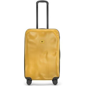 Crash Baggage Walizka Icon średnia matowa żółta