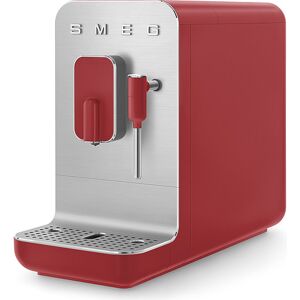 SMEG Ekspres do kawy 50's Style Medium czerwony