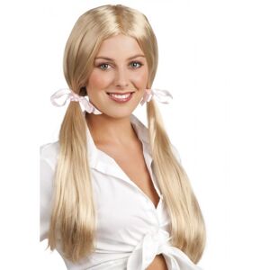 Smiffy's Blond peruka - uczennica