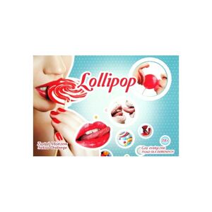 danhoss Zostań mistrzem seksu oralnego - gra Lollipop