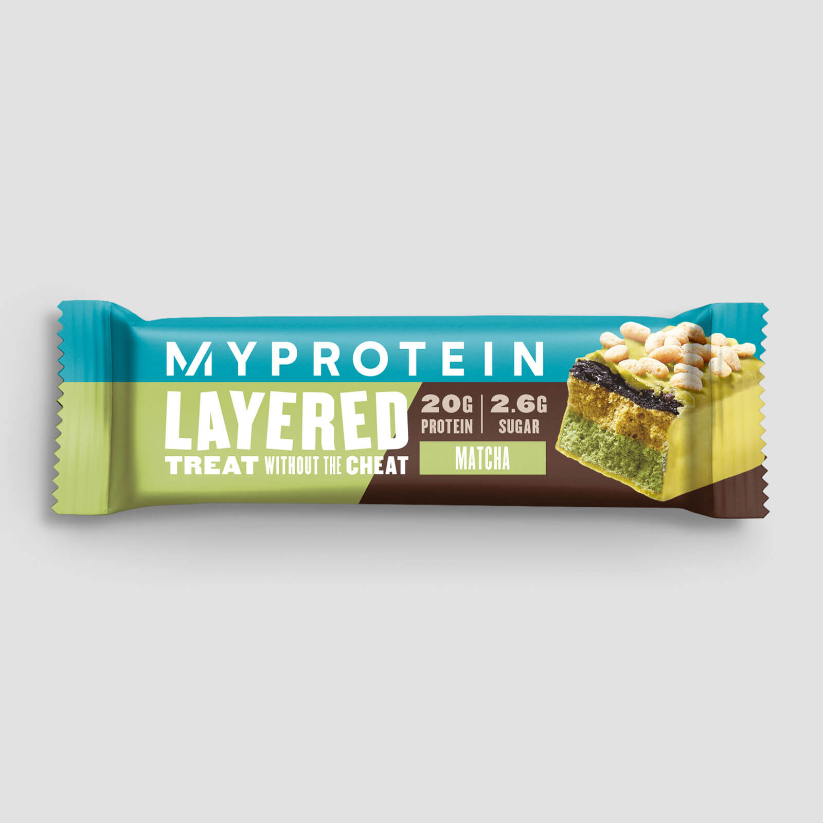 Myprotein Barra Layer Myprotein - Matcha