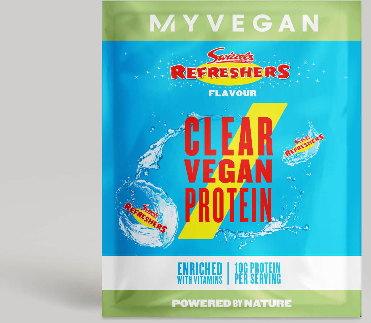 Myprotein Clear Vegan Protein – Swizzels (Sample) - Refreshers