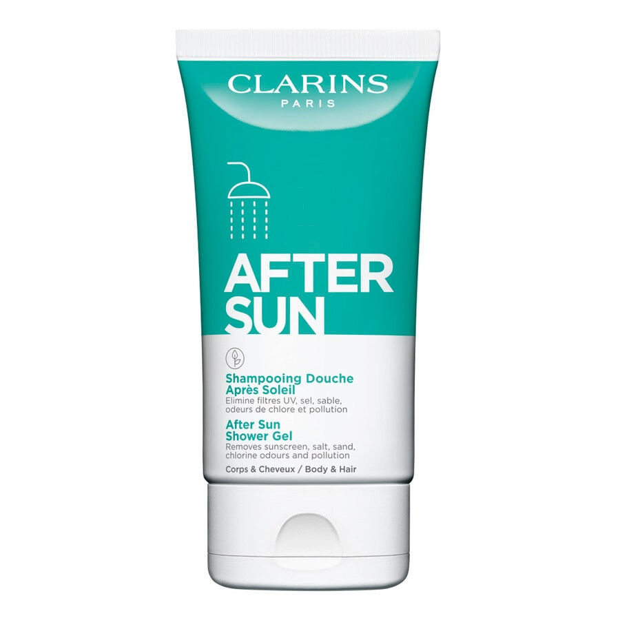 Clarins Sun Care Shampooing Douche Après Soleil 150 ml