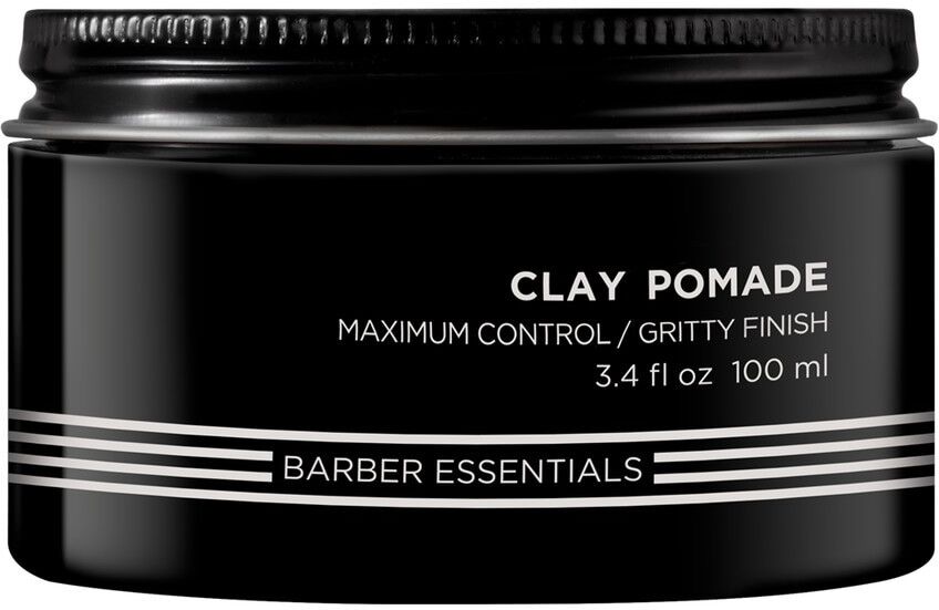 Redken Brews Men Clay Pommade 100 ml