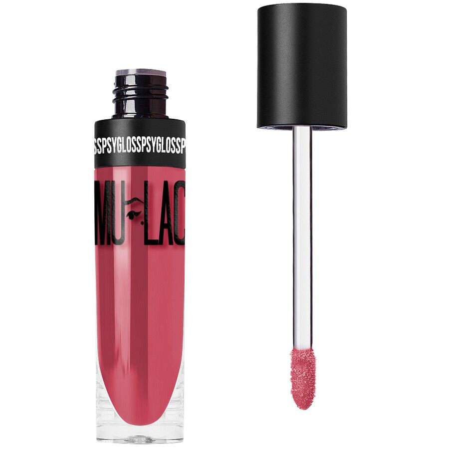 Mulac Cosmetics Plump Lipgloss 4.5 ml