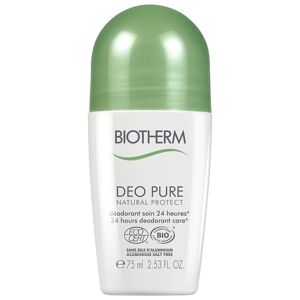 Biotherm Desodorizantes Desodorizante Em Roll-On 75 ml